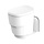 Clesana Toilet C1 met L-Adapter
