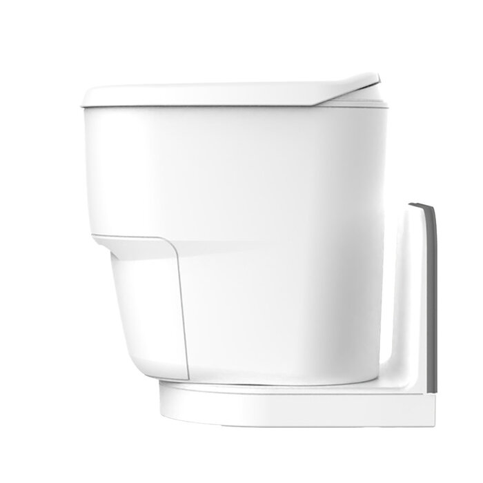 Clesana Clesana Toilet C1 met L-Adapter