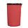 Flextrash Afvalbak L 9L Autumn Red