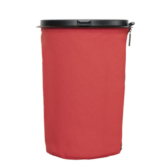 Flextrash Flextrash Afvalbak L 9L Autumn Red
