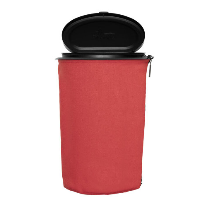 Flextrash Flextrash Afvalbak L 9L Autumn Red