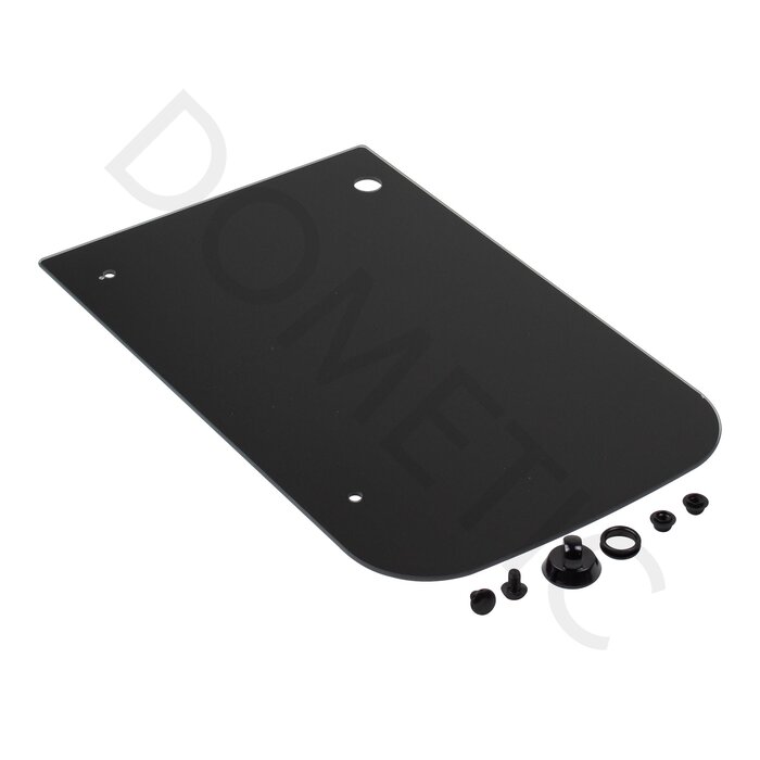 Dometic Dometic Glasdeksel Links MO9202 / MO9222