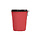 Flextrash Afvalbak S 3L Autumn Red