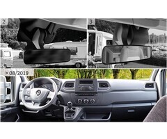 Remis Remifront Renault Master FL >2019 met sensor en assistentsysteem