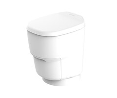 Clesana Clesana Toilet C1 met Ronde Basis
