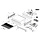 Thule Slide-Out Frame G2 Ducato/Jumper/Boxer 550