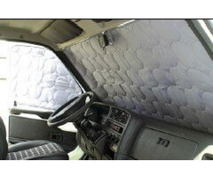 HTD HTD Raamisolatie Hymer 500/510 + Bestuurdersdeur