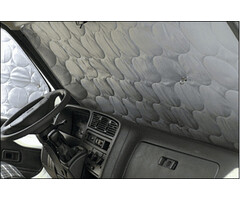 HTD HTD Raamisolatie HYMER S/B > 1995 + Bestuurdersdeur