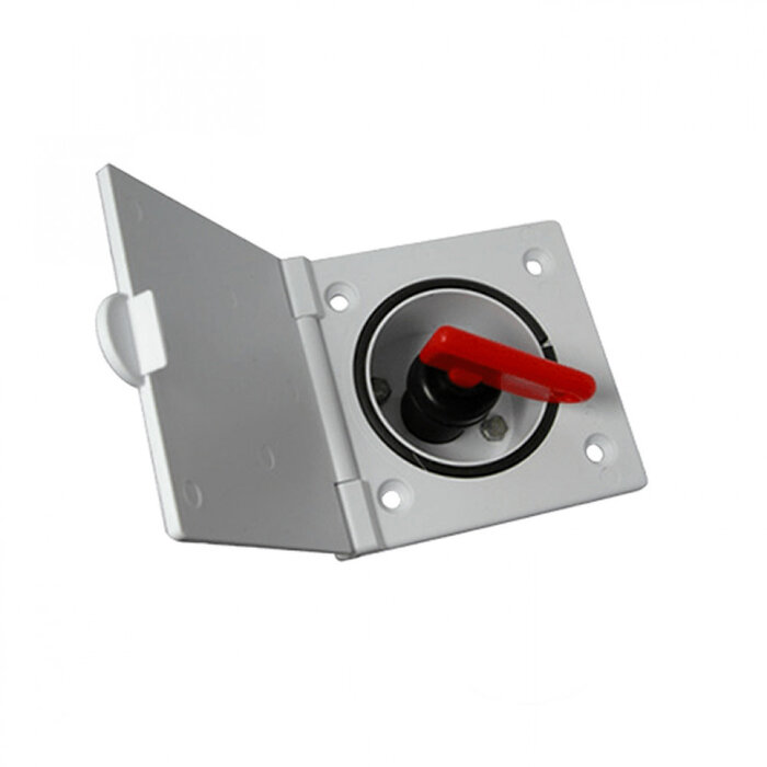 Reich Reich EasyDriver Hoofdschakelaar Sleutel voor kast