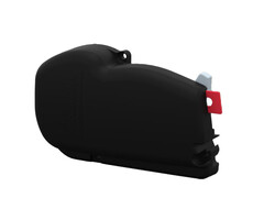 Fiamma Fiamma F45S End Cover LH Deep Black