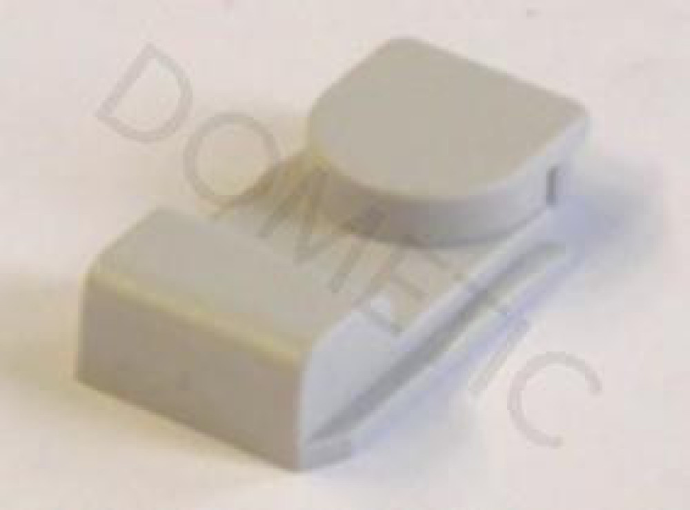 Dometic Dometic Glijder Ventilatierooster Grijs RAL7047 Set