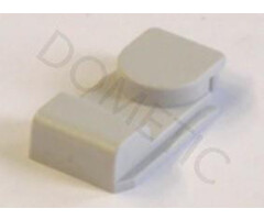 Dometic Dometic Glijder Ventilatierooster Grijs RAL7047 Set