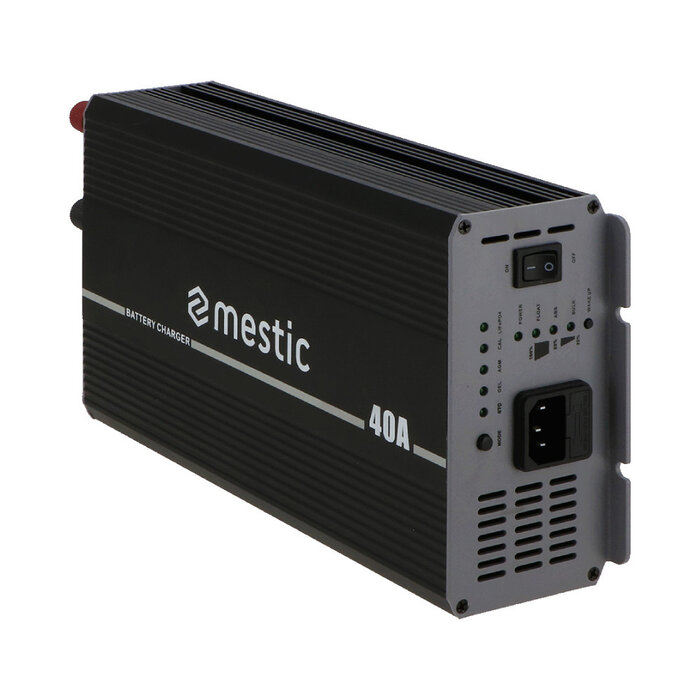 Mestic Mestic Lithium Acculader 40A