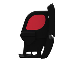 Fiamma Fiamma F45S Left Lead Bar End Cap Deep Black