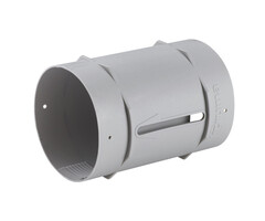 Truma Truma Wandbeluchter WL achatgrijs 05