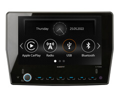 XZENT XZENT Multimedia Ford Transit X-F285