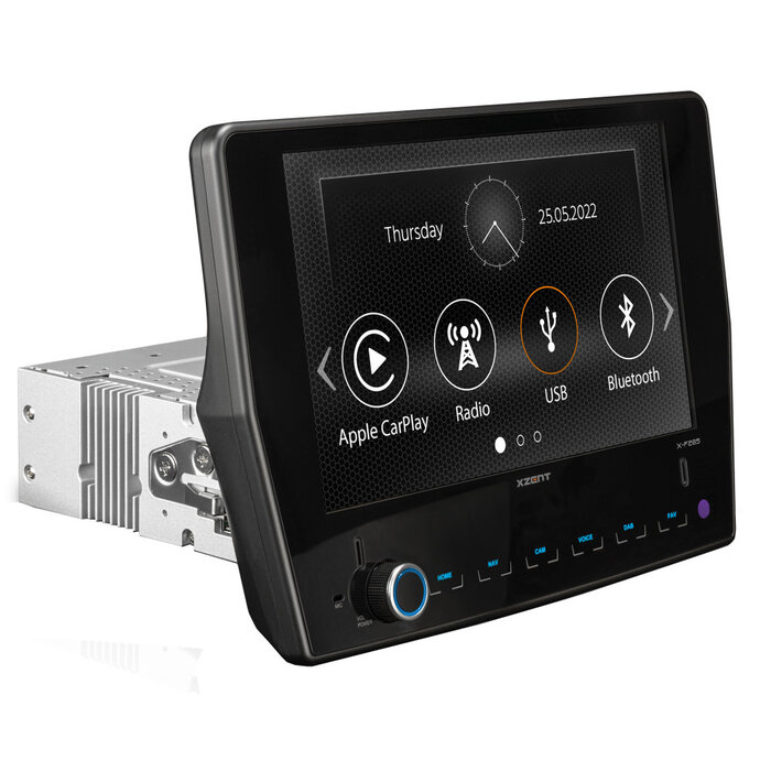 XZENT XZENT Multimedia Ford Transit X-F285