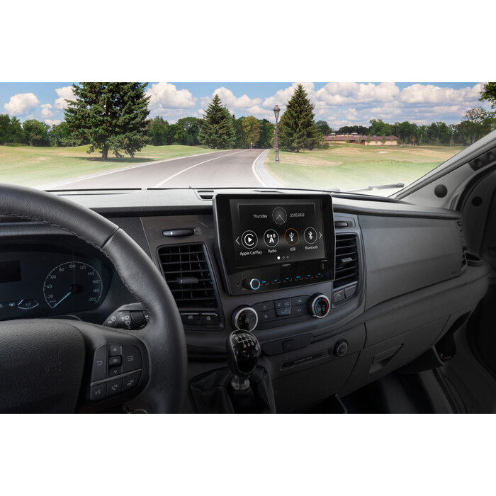 XZENT XZENT Multimedia Ford Transit X-F285
