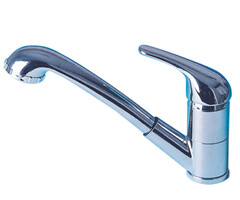 Comet Comet London Douch Mengkraan met Douchkop Chrome