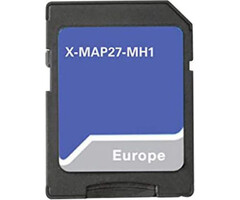 XZENT XZENT SD Card Navigatie X-F270/ X-F280 Camper uitvoering
