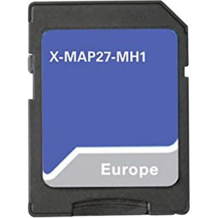 XZENT XZENT SD Card Navigatie X-F270/ X-F280 Camper uitvoering