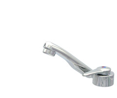 Comet Comet Florenz Douch Mengkraan Chrome