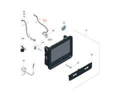 Truma Truma Inet X  Aansluitkabel 0.5m