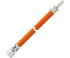 GOK GOK Gasslang 1/4 LH UM-RST 8x400 Slangpilaar