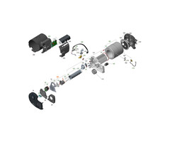 Truma Truma Combi E branderset