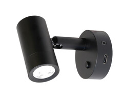 Frilight Frilight Mini Tube D4 PowerLED Sch 12V 80LM USB 1A