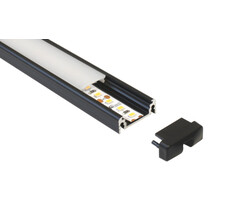 Frilight Frilight Alu- Profile 98 S1 Tape 500mm Opal