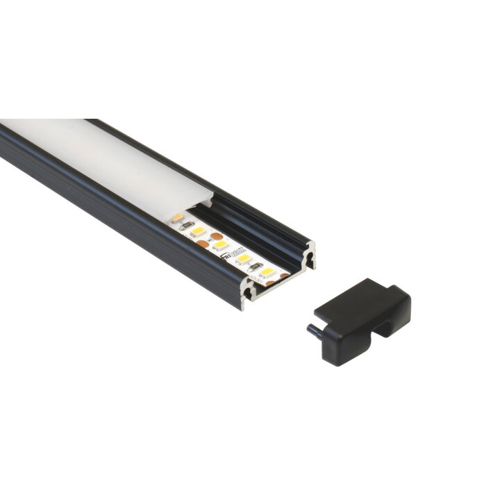 Frilight Frilight Alu- Profile 98 S1 Tape 500mm Opal