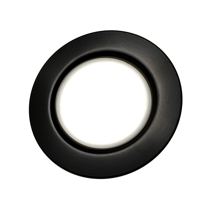 Frilight Frilight Inbouwspot Vega 48 9SMD Zwart