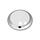 Plafonniere Cirro Zilver Rond 30cm 10w incl. Schak