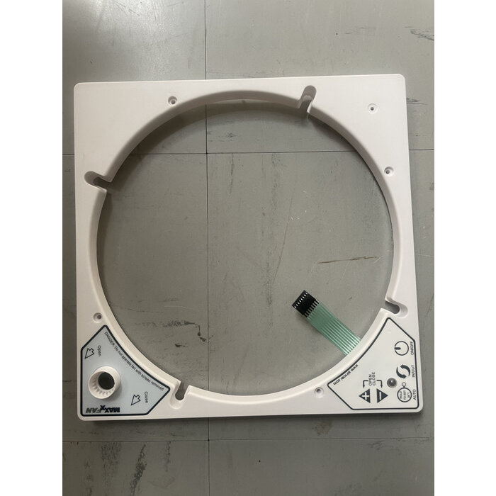 Maxxfan MaxxFan Control Plate
