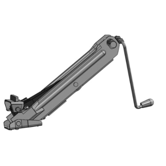 AL-KO AL-KO Kriksteunset 800kg