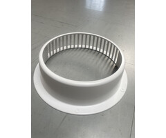 Maxxfan MaxxFan Dome Rain Shield Model 3810B/3810W