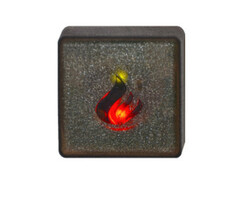 3Gas 3Gas+ Gasalarm Vierkant