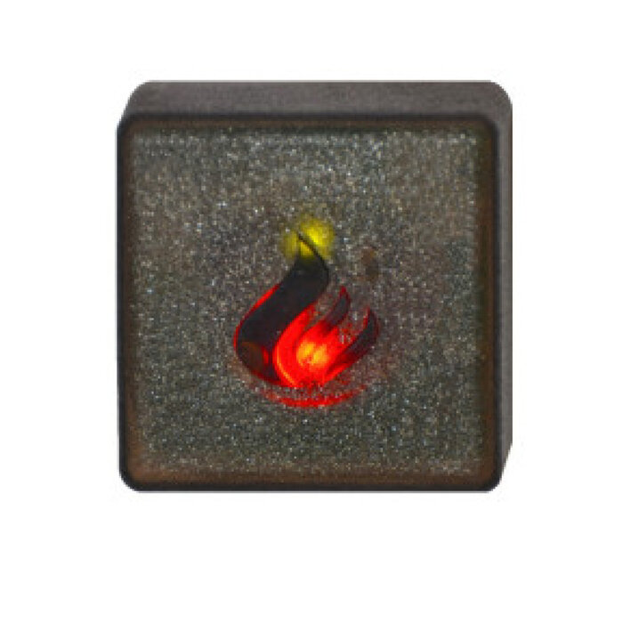 3Gas 3Gas+ Gasalarm Vierkant