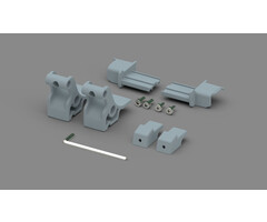 Fiamma Fiamma F80 Bevestigingskit Zijwand