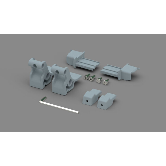 Fiamma Fiamma F80 Bevestigingskit Zijwand