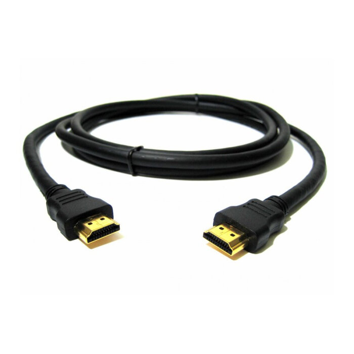 Fjord Outdoor HDMI Kabel Gold High Speed 5mtr