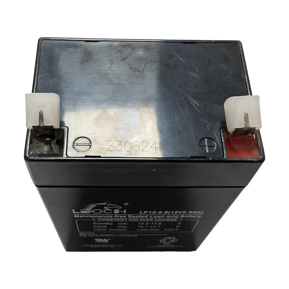 Optima Optima AGM Accu voor Clesana Power Management 12V