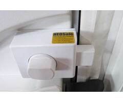 Heosafe HEOSafe Mercedes Sprinter>2018 Schuifdeur, 2 keys