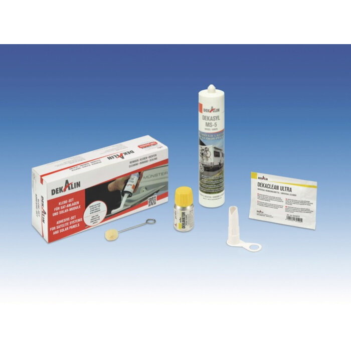 Dekalin Dekalin Dekasyl MS-5 Lijmset Wit