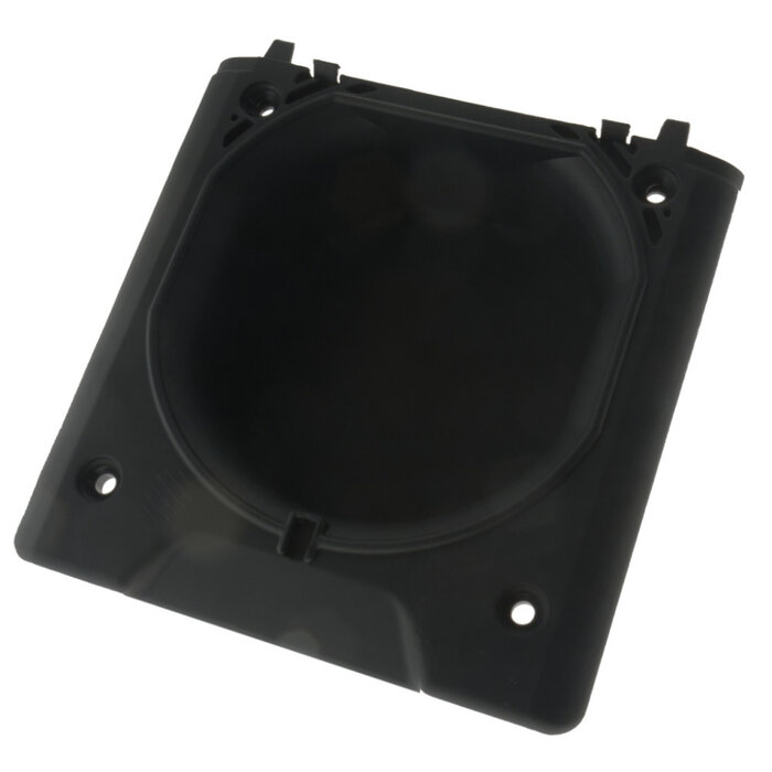 FjordOutdoor Inbouwstekkerdoos Dummy Diep Design 2014 Zwart