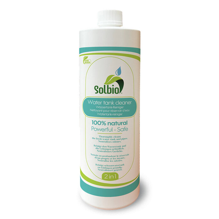 Solbio 12 stuks Solbio Schoonwatertankreiniger