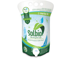 Solbio 8 stuks Solbio Marine XL 1.6L