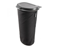 Flextrash Flextrash Afvalbak L 9L Boldly Black