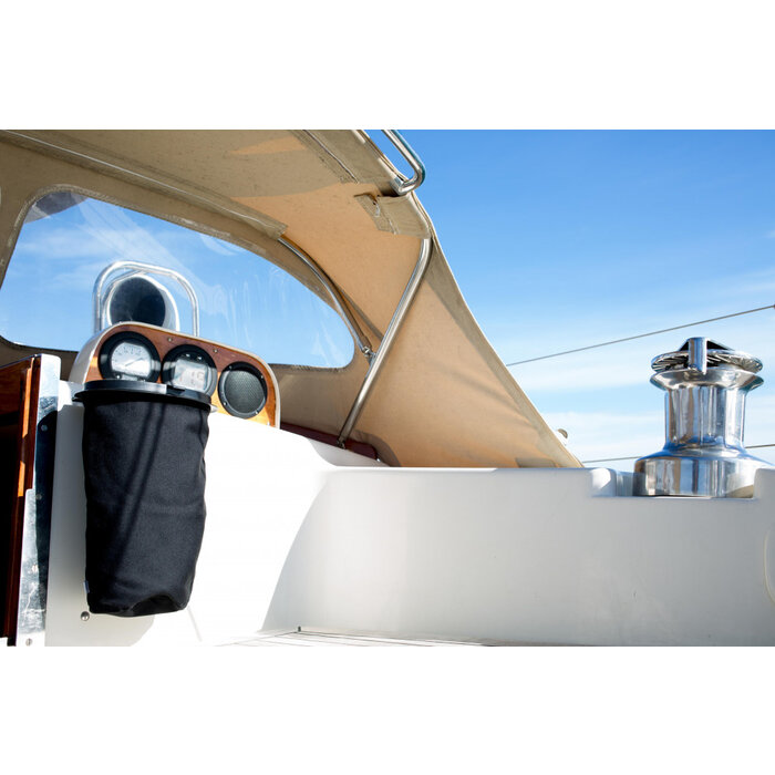 Flextrash Flextrash Afvalbak L 9L Boldly Black